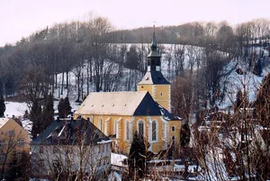 Church in Liebstadt