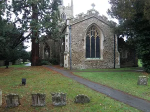Church of All Saints, Great Barford