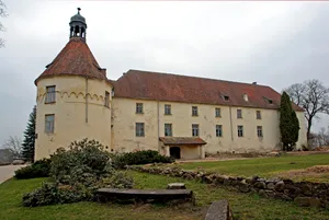 Jaunpils Castle