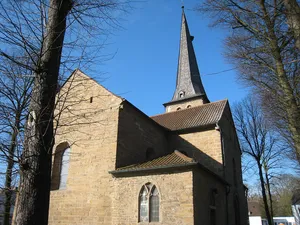 St. Dionysus, Kirchderne
