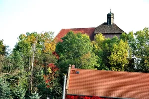 Protestant Church Wettaburg