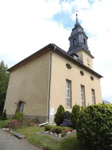 Protestant Church Großkundorf