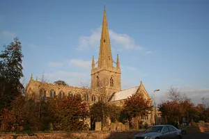 Church of St Peter and St Paul