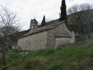 Church of Saint Clement, Mostaći
