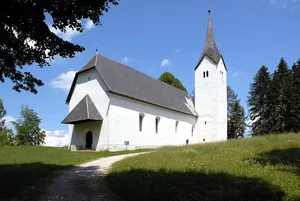 Filialkirche Hemmaberg