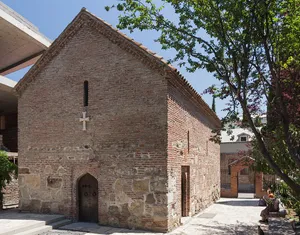 Kari Saint George church