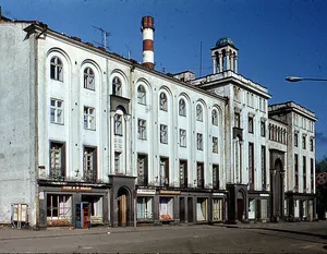Former Office of the Orthodox Church in Sortavala
