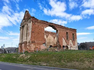 Church of Franciscans in Ashmiany