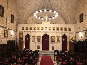 Maria Ana church