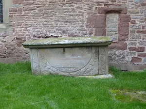 Tovey Monument Approximately 0.25 Metres From South Wall Of Nave Of Church Of St Giles