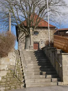 Burgkapelle St. Jakobus