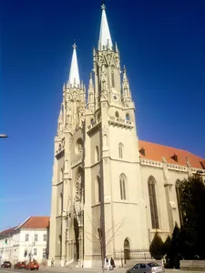 Saint Gerhard the Bishop and Martyr Roman Catholic Church, Vršac
