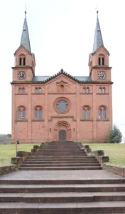 Protestant church Wilgartswiesen
