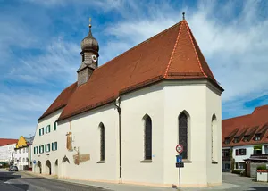 Spitalkirche Heiliggeist