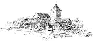 Burg Reuschenberg