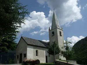 Saints Hyppolitus and Cassian church