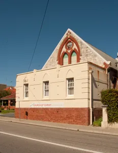 Church of Christ, Fremantle