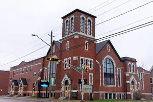 Highfield Street United Baptist Church