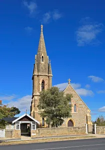St Paul's Anglican church, Cooma