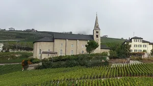 Saint-Séverin Church and Group of old Houses