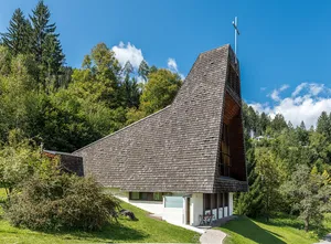 Evangelische Kirche Friesach
