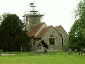 St Peter's Church, Roydon