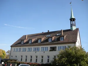 Alte Gartenstadtkirche