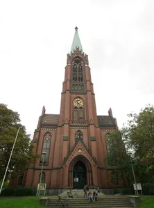 Evangelical Apostle Paul Church