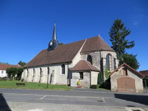 Saint Lupus Church of Montdauphin