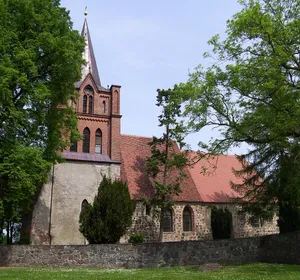 Church in Ranzin