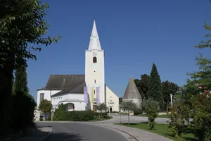 Pfarrkirche hl. Johannes der Täufer, Sankt Margarethen im Burgenland