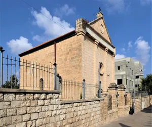 St. Bartholomew the Apostle Church, Kafr Kanna