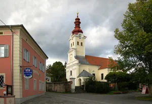 Pfarrkirche Strallegg