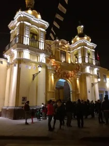 Church of Santiago del Cercado
