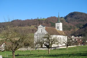 Saint Rémy church