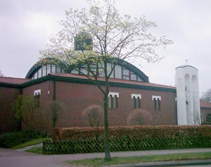 Allerheiligenkirche, Hamburg-Hausbruch