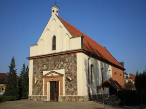 Church of Saint James The Apostle in Murowana Goślina