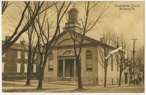 Bedford Presbyterian Church (Pennsylvania)