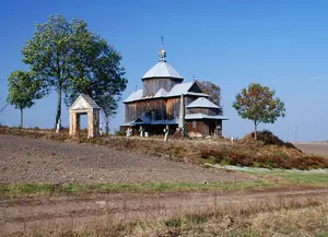 Church of St. Nicholas in Myców