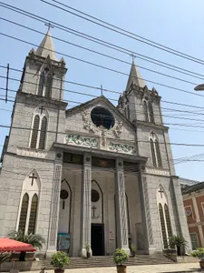 Cathedral of St. Francis, Yichang