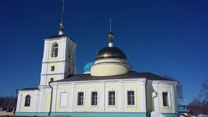 Church of the All-Merciful Saviour in Gagino