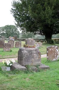 Churchyard Cross Remains Approximately 8 Metres South Of Nave Of Church Of St Mary