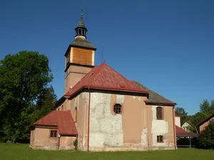 Church of Saint Wenceslaus (Horní Staré Město)