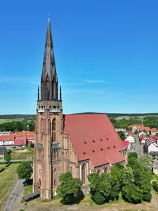 Church of St. Mary in Chojna