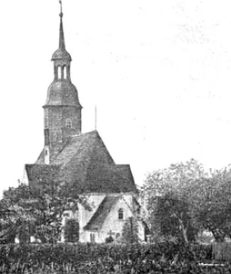Dorfkirche Neckanitz