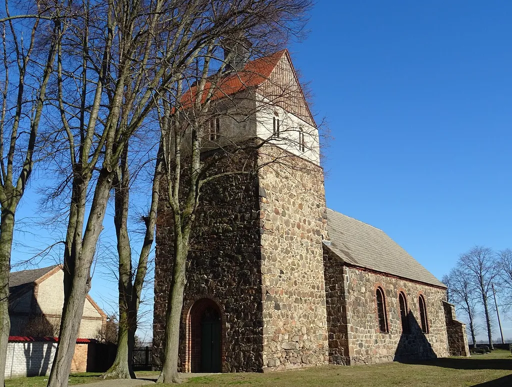 Körbitz, Dorfkirche