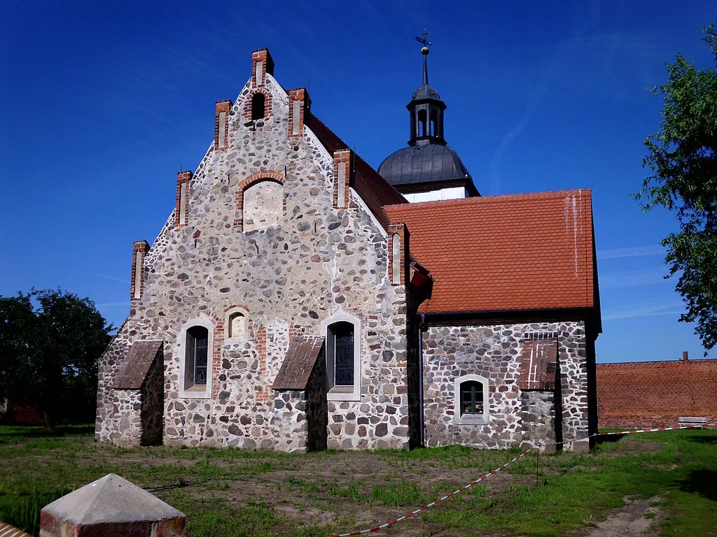 Church in Dergenthin