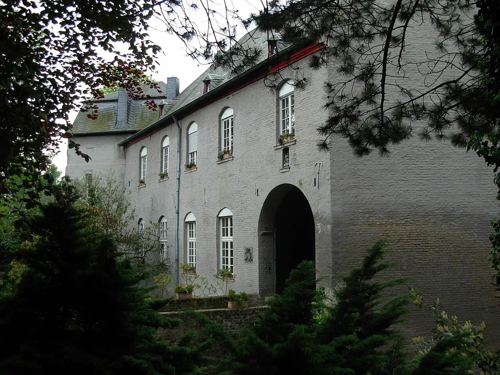 Castle of Geyen.
