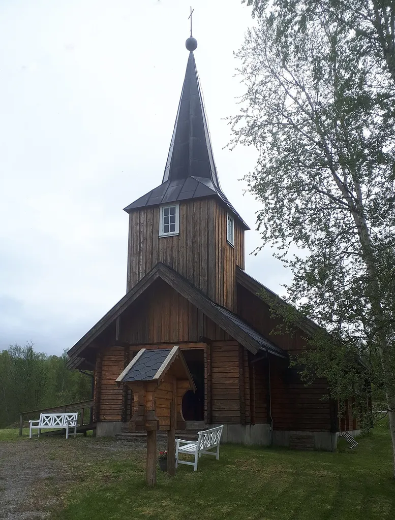Kapellet i Varntresk