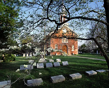 Haymarket St. Pauls Church